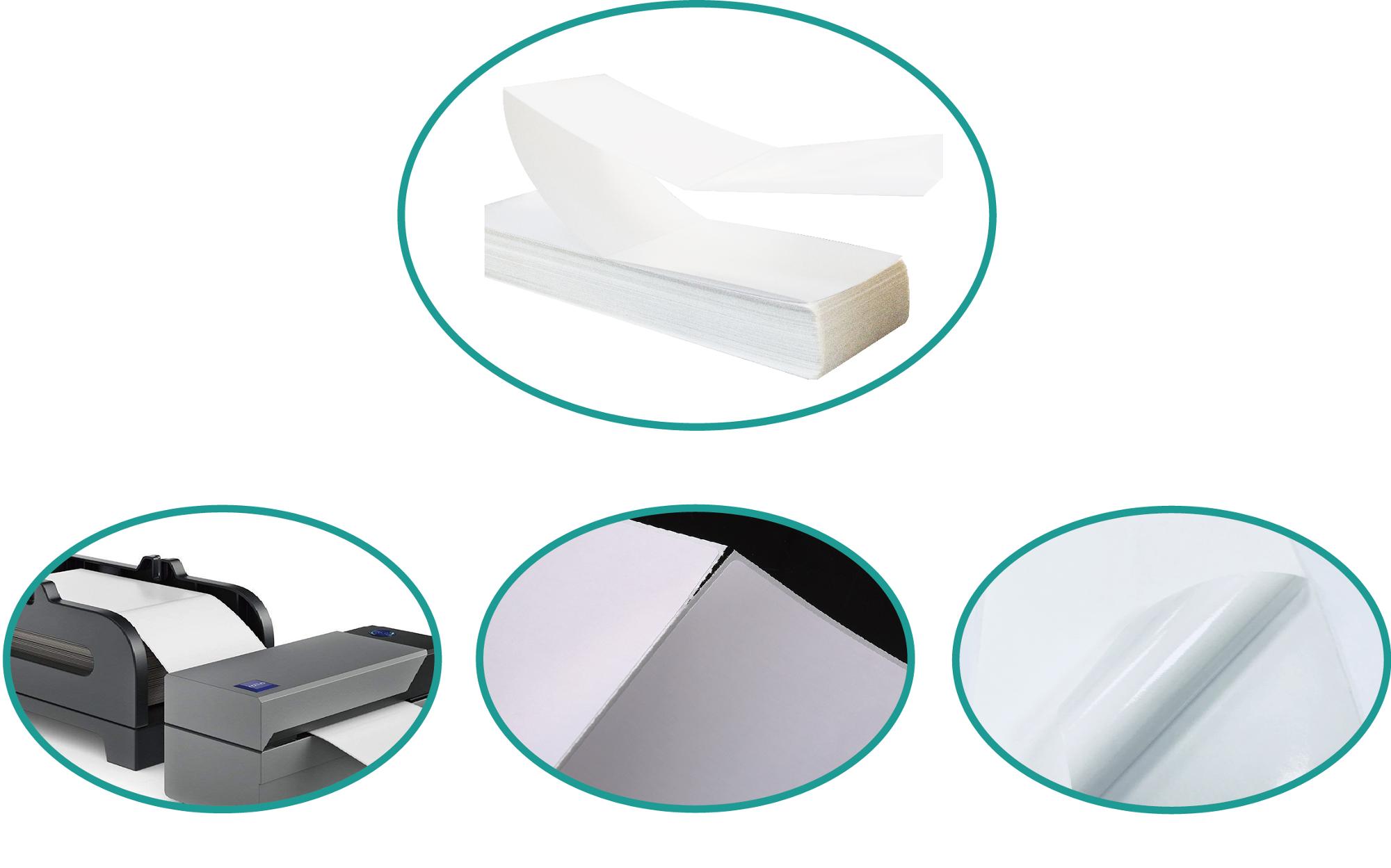 4x6 Zebra Thermal Labels