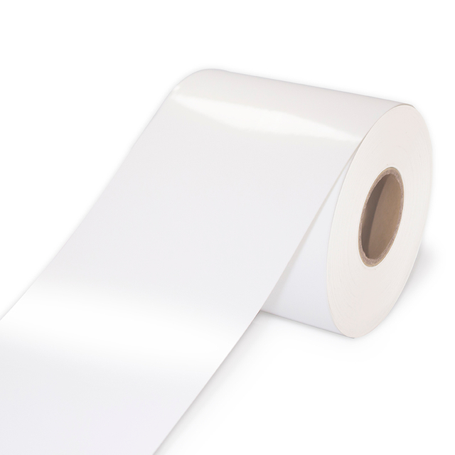 BOPP Film Label Durable Sticker Custom Label for Packaging