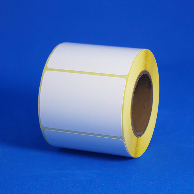 Weighing Scale Label Roll Thermal Label 58x40