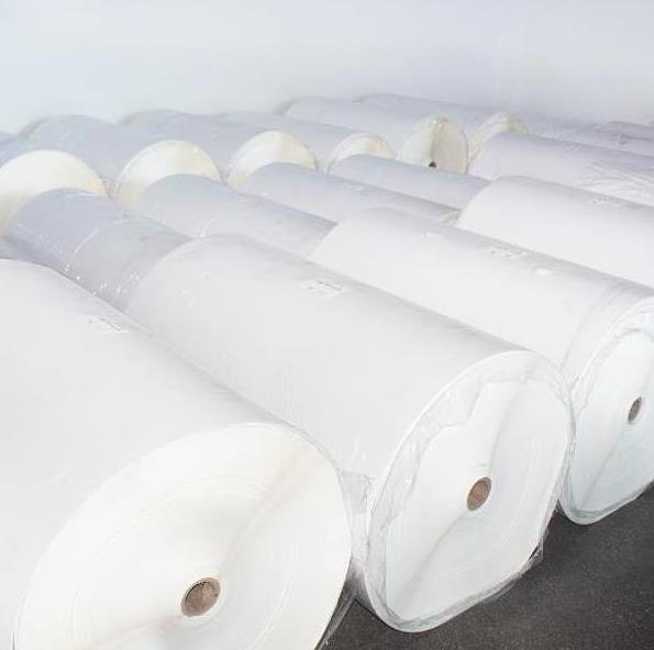 Factory Price Direct Thermal Label Stock Jumbo Roll