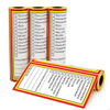 UN3480 UN3481 4" x 4" Lithium Battery Shipping Labels Warning Label Sticker