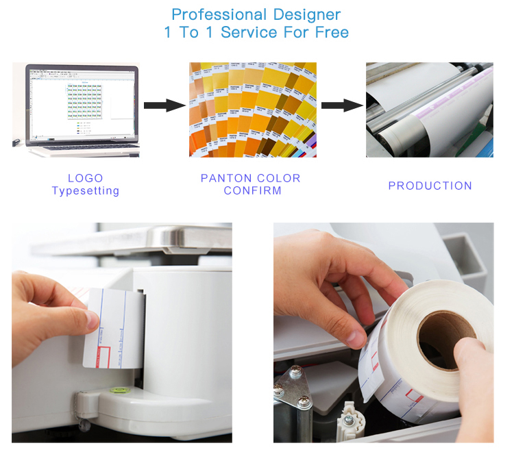 CAS LP1000NP Barcode Labels 58 x 40 mm LST8020 UPC/Ingredients 500