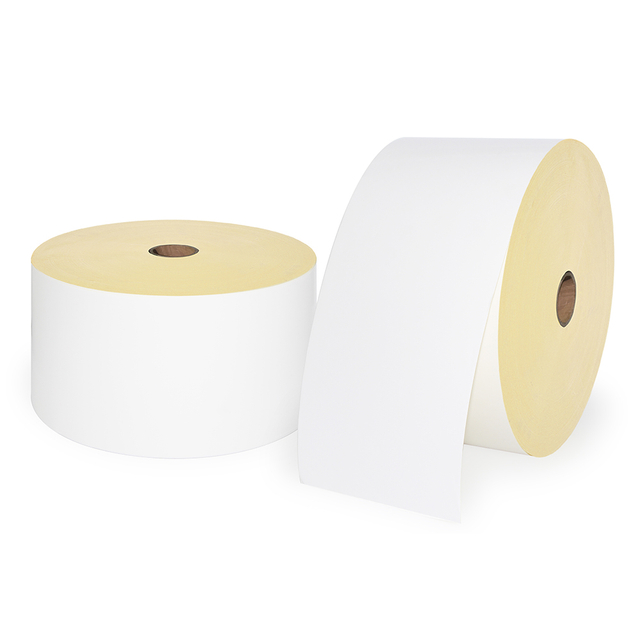 Direct Thermal Label in Jumbo Roll Self Adheisve Paper Roll 2000 Meter