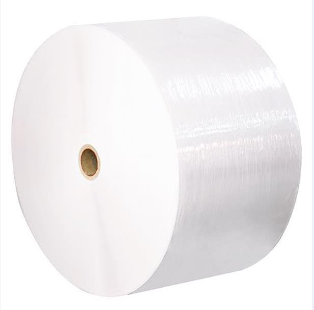 PP Label Jumbo Rolls Factory Supply