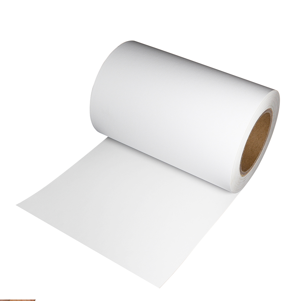 China Manufacturer Wood Free Paper For Inkjet Self Adhesive Paper Material