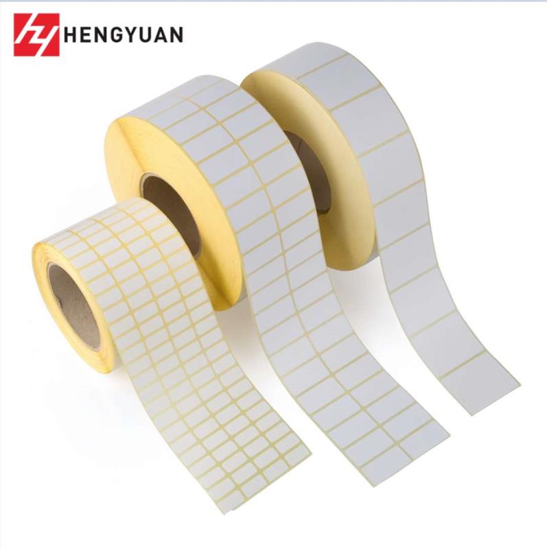 Thermal Label Roll Thermal Transfer Label Barcode Label