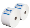 Factory Direct Inkjet Glossy Matte PP Synthetic Thermal Label Paper Sticker Printing Jumbo Rolls
