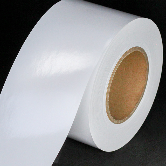 Epson Gloss Matt white inkjet label sticker PP material paper material 