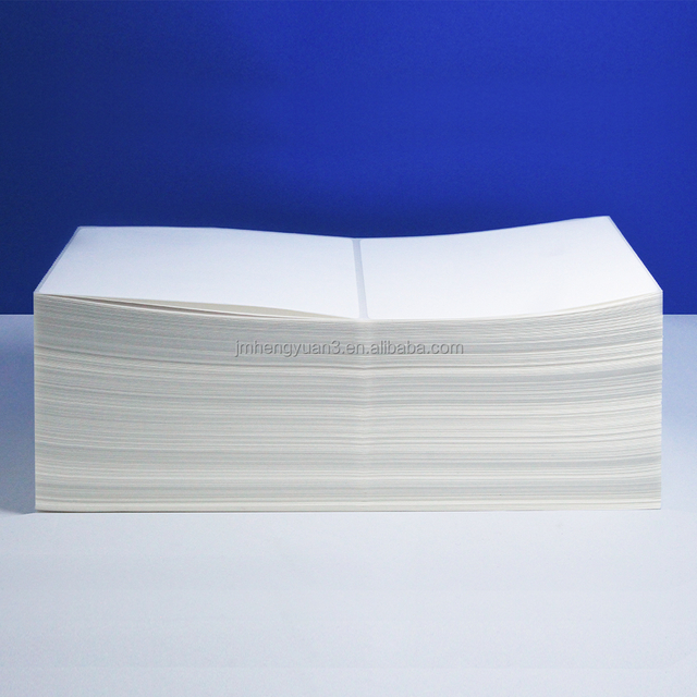 Direct Thermal Label 4*6 Shipping Label Barcode Label Thermal Label Fan Fold