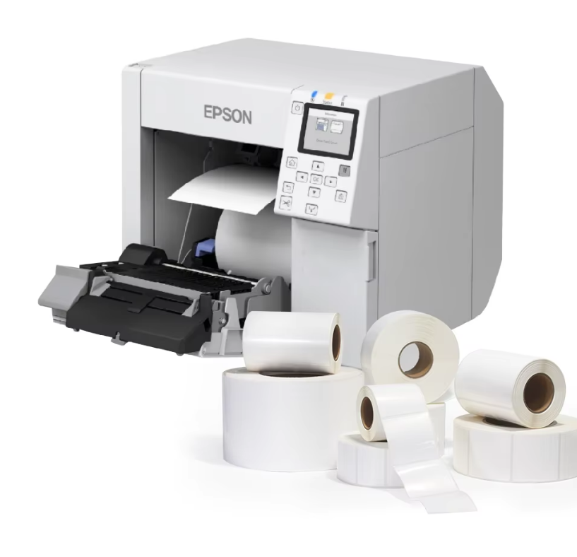 inkjet pp label