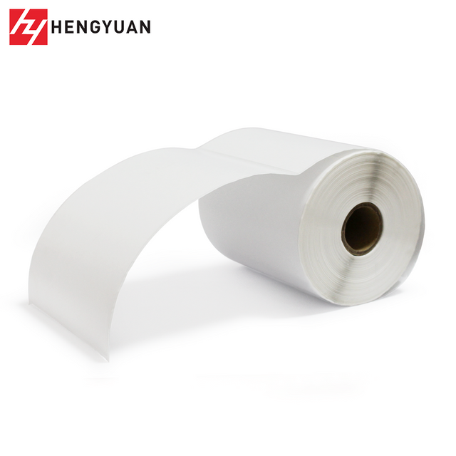 Direct Thermal Label Barcode Label 4