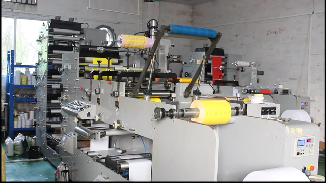 Manufacturer High Quality Best Price Custom Color Heat Sensitive Adhesive Sticker Paper Direct Thermal Warning Label Printing