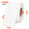 Thermal label 4x6 label three proofs shipping label Direct thermal label
