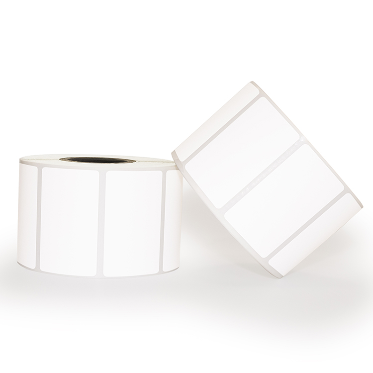 Industrial Thermal Transfer Labels Scratch & Chemical Resistant Self Adhesive Sticker for Zebra/TSC