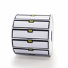 Printed Thermal Barcode Label Themal Label Roll Customize Direct Thermal Label Roll Supermarket Label Roll