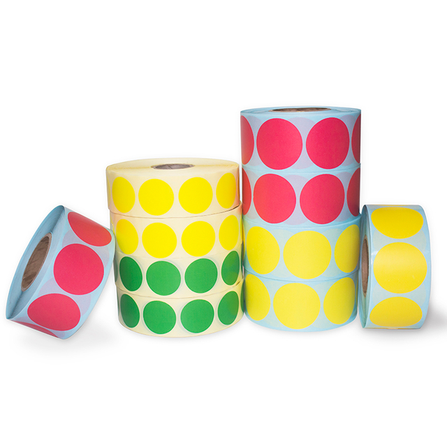 Free Sample Customize Color Printed Printing Thermal Transfer Adhesive Label Self-Adhesive Thermal Transfer Label