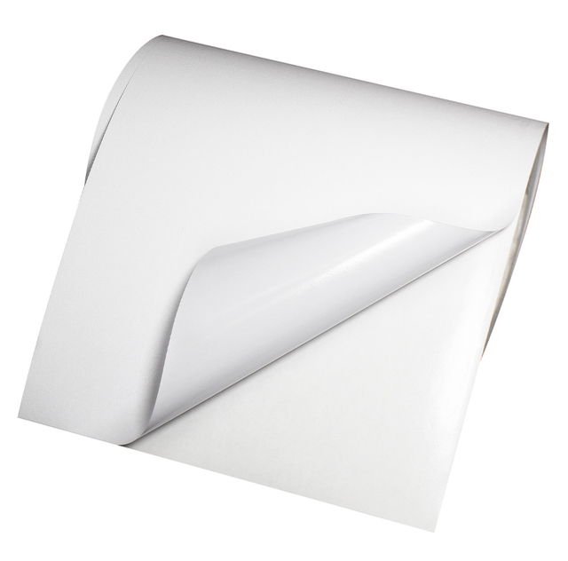 Direct PP Synthetic Film Label Freezing Adhesive Label Raw Material Jumbo Roll