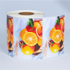 High adhesion inkjet pp label