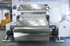 Glossy Silver PP Label