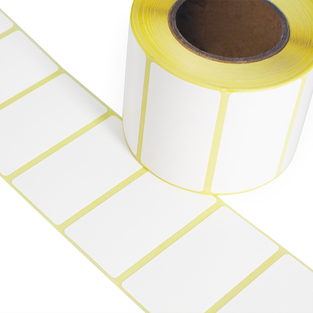 4x3 Direct Thermal TOP/ECO 102x76 100x75 Barcode Label Sticker 140383 Shipping Label