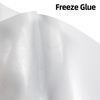 PP Synthetic Label Freezer Cold Chain Label
