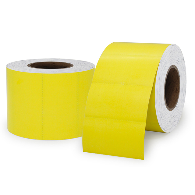 Direct Thermal Cardboard Supermarket Price Tag