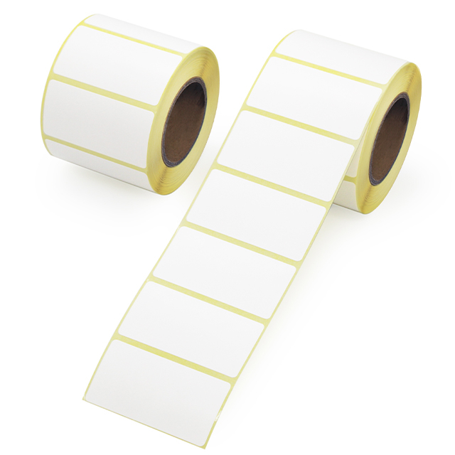 58mmx40mm Weighing Scale Labels Thermal Barcode Label Roll