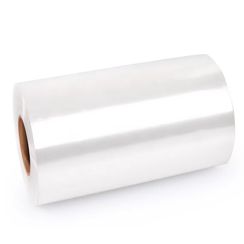 PP Clear Label Jumbo Roll