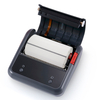 Shipping Label for Portable Mobile Printer Bluetooth Mini Portable Barcode Printer Labels