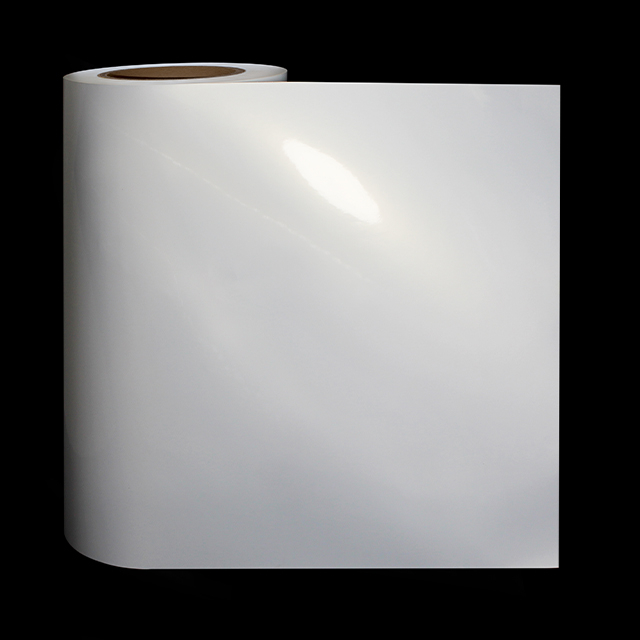 PP High Gloss Film For Inkjet