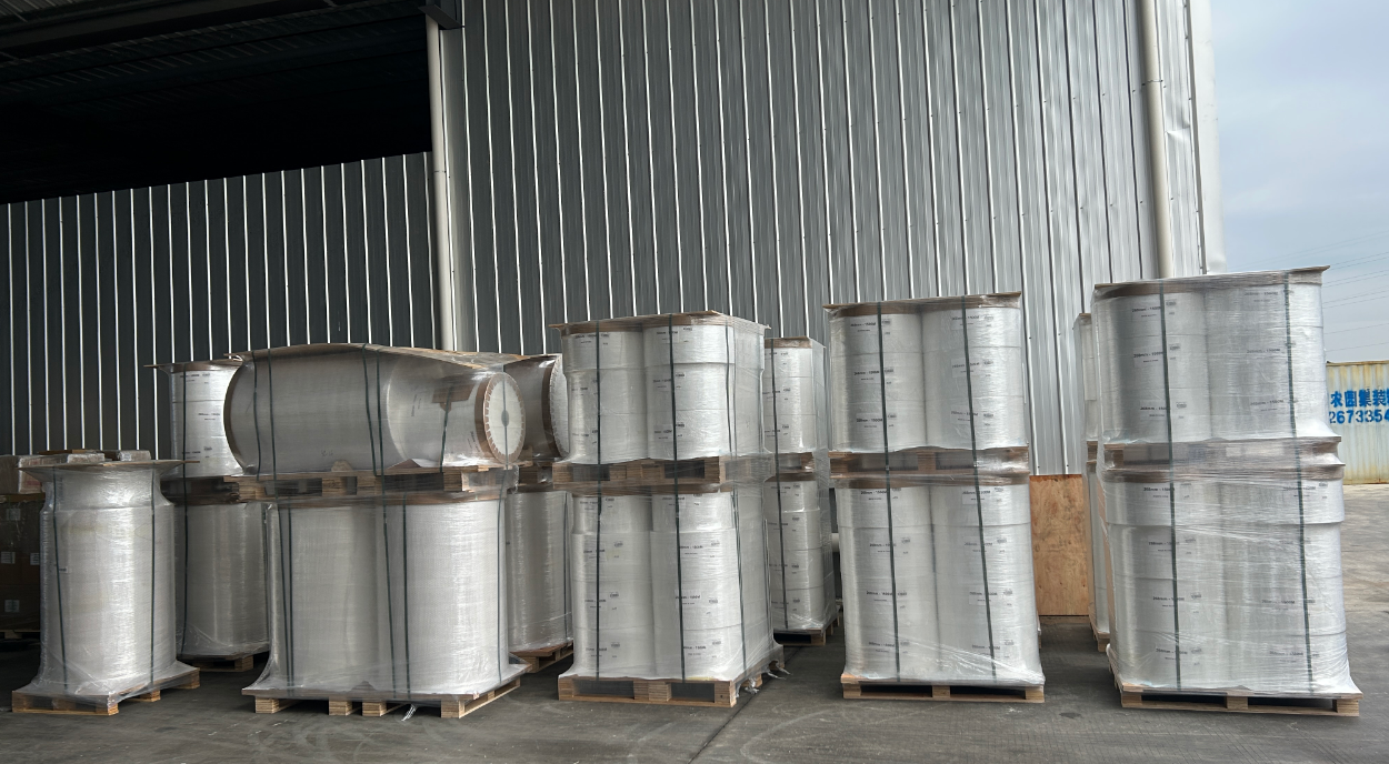 Professional packaging