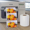 inkjet pp label