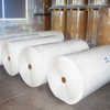 Factory Supply Thermal Label Paper Synthetic PP BOPP PET Inkjet Matt Silver Self Adhesive Jumbo Roll