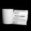 Hot sale custom size thermal paper roll shipping packaging label for portable thermal printer