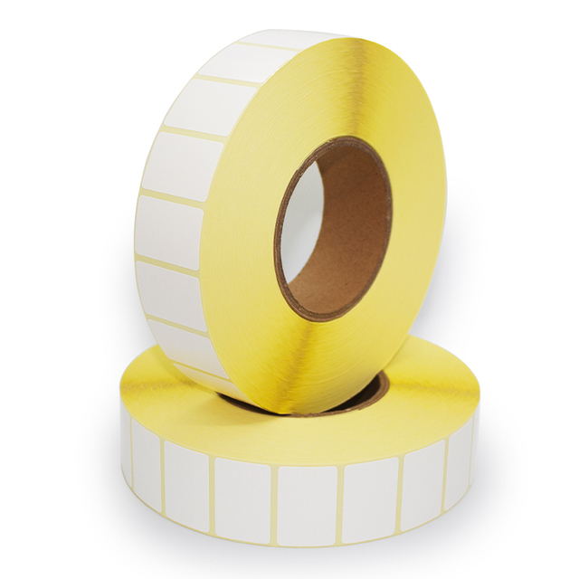 Thermal Label Roll Thermal Transfer Label Barcode Label