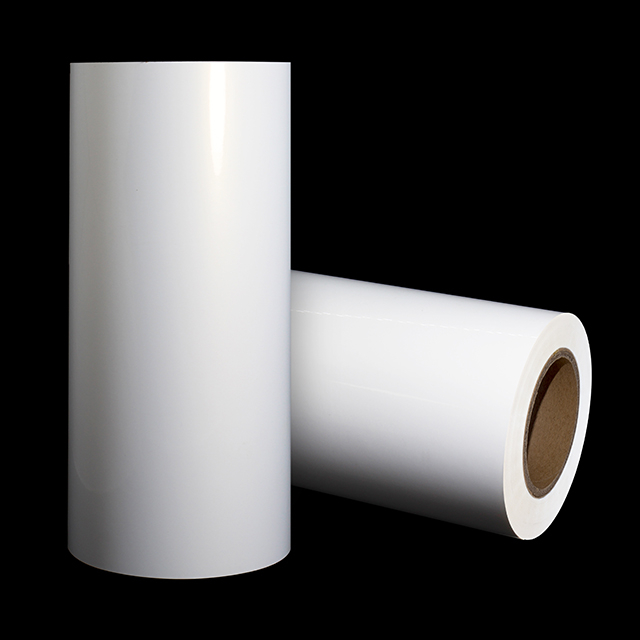 Direct Thermal BOPP Label for Freezer in Jumbo Rolls