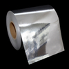 Flexo Printing PP PET PVC Matt Silver Transparent Self Adhesive Thermal Label Paper Jumbo Roll