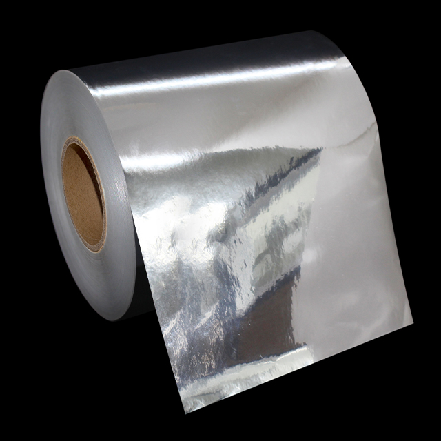 Flexo Printing PP PET PVC Matt Silver Transparent Self Adhesive Thermal Label Paper Jumbo Roll