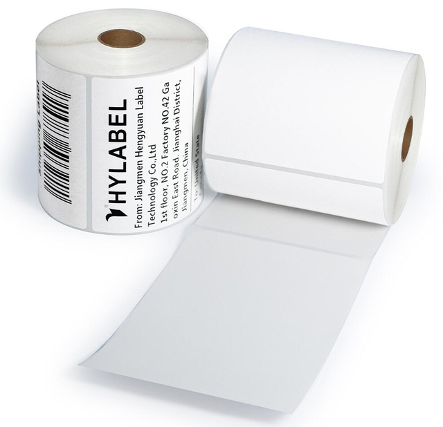 4x6 Shipping Label Waterproof Self Adhesive Label