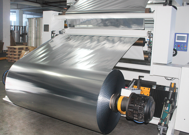 Bright Silver BOPP Hotmelt Adhesive for Food Printing Sticker White BOPP Transparent PP Sticker Jumbo Roll Label