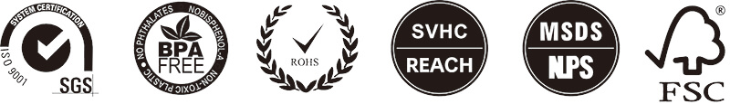 all certifications