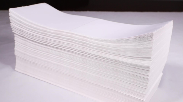 4X6 Thermal labels direct thermal adhesive label Fanfold 4