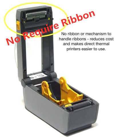 4x6 Zebra Thermal Labels