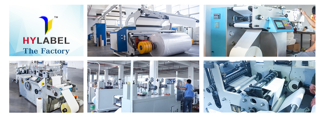 production machine from source to the end