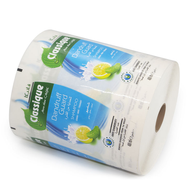 Custom PP Label Packaging Sticker Print Logo Color Label Material Jumbo Roll Waterproof Food Label Bottle Label