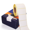 Barcode Sticker Price Scale sticker Thermal Label Roll 58x40mm