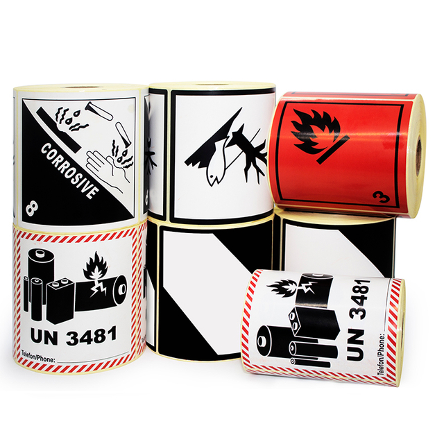 Limited Quantity Sticker Quality Label