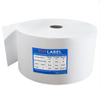Direct Thermal Self Adhesive Paper Label Raw Material Jumbo Rolls