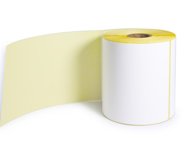 4x6 Shipping label Zebra Compatible