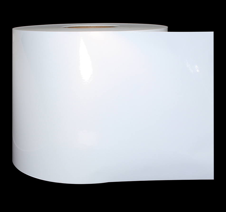 Gloss White PP
